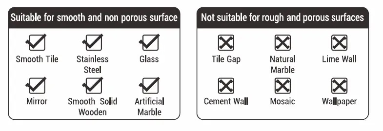 LUXEAR-Shower-Caddy-Suction-Cup-NO-Drilling-Removable-Shower-Shelf-
\(1\)