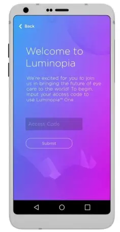 Luminopia Virtual Reality Software - Directions