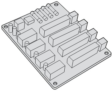 SDC EMC Dual Channel Exit Device Sequencer - CROSS REFERENCE 1