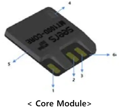 Seers MT110H Temperature Monitoring System - Core Module