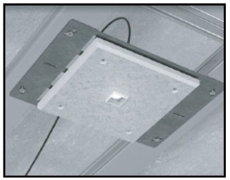 Titus FL 10 LED FlowBar Linear Diffusers - Test and confirm that the fixture