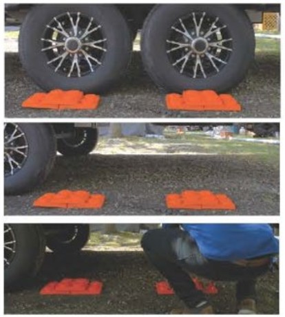 Tri-Lynx 00015 Lynx Leveler for RV Leveling Block - Stack