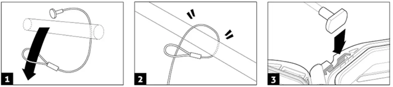 VAULTEKSAFE LifePod X Micro Weatherproof Electronic Lockbox
3