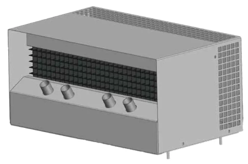 Vapac VE05-1P Virtuoso Electrode Boiler