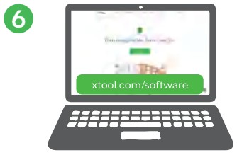 XTOOL M2 Desktop Laser Cutter and Engraver Machine - Creative Space