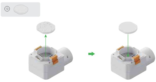 XTOOL M2 Desktop Laser Cutter and Engraver Machine - filter