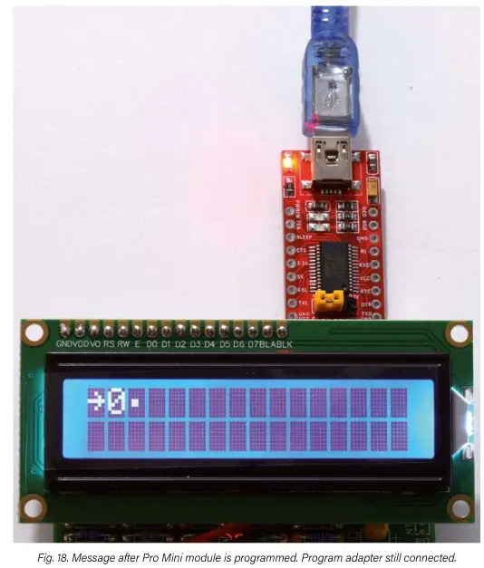 elektor 20848 Multi Calculator Kit -Module 1
