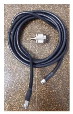 Sleeve Dipole Antenna