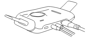nofio NWADP6E3 Wireless Adapter for Valve Index - power on.