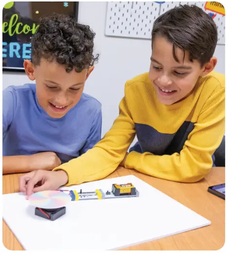 twin Robotics and Coding School Kit