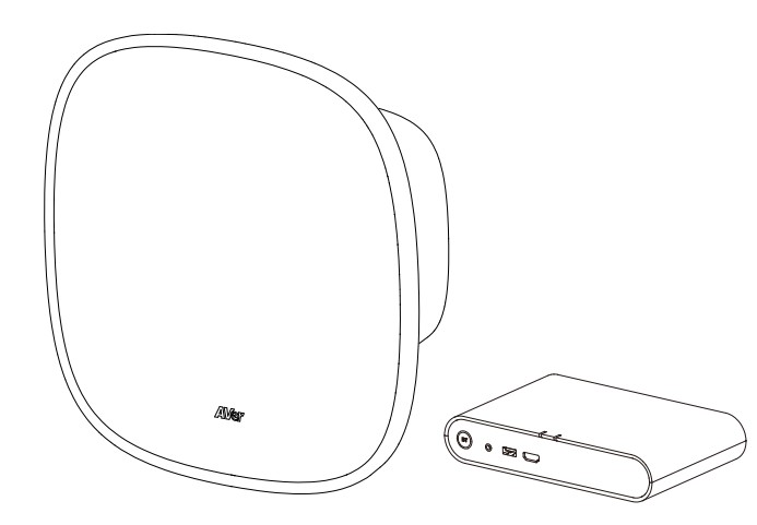 AVer FONE700 Array Speakerphone Conference System