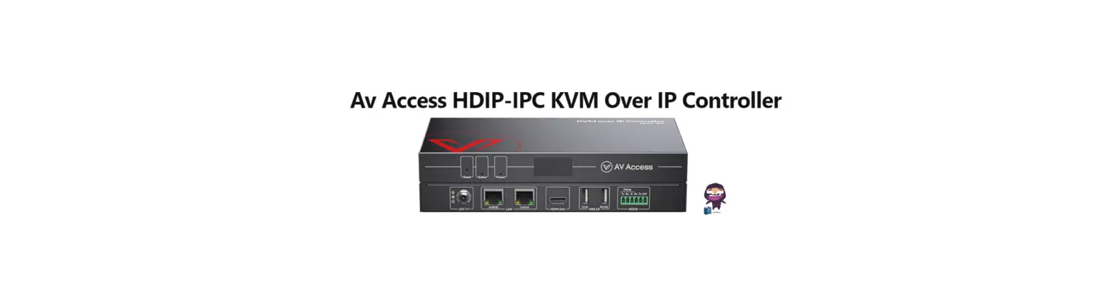 Av-Access-HDIP-IPC-KVM-Over-IP-Controller-featured-image