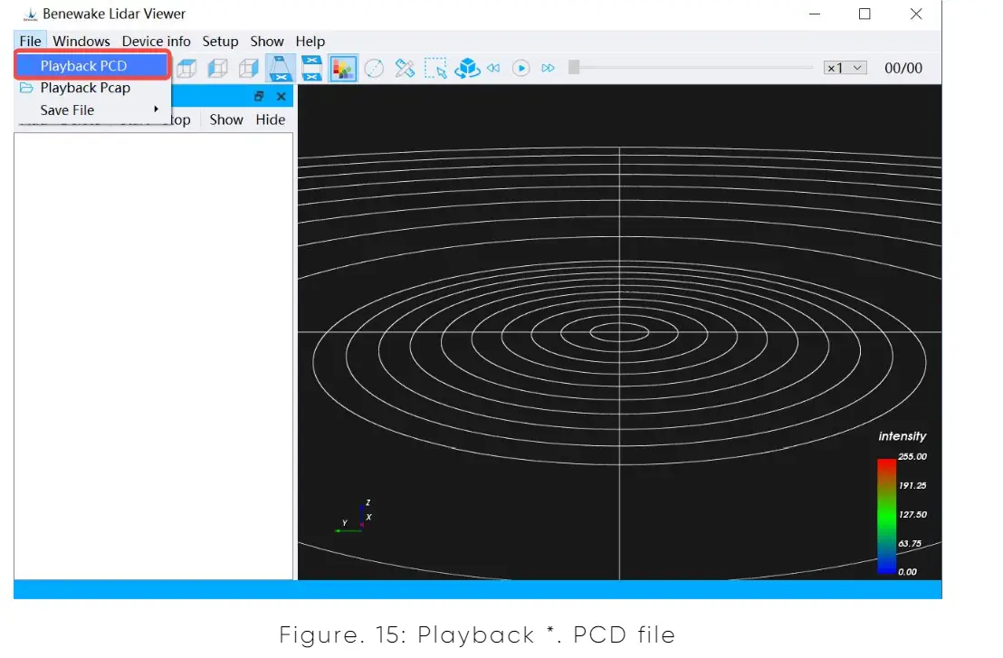 Benewake-LiDAR-Viewer-GUI-Software-FIG (21)