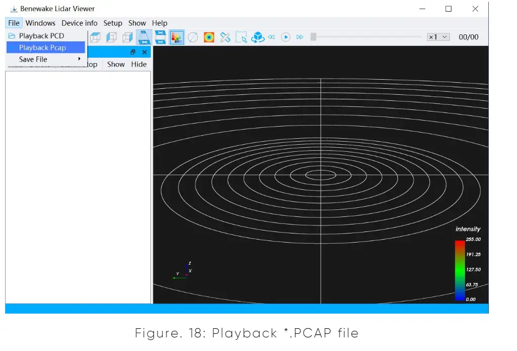 Benewake-LiDAR-Viewer-GUI-Software-FIG (25)