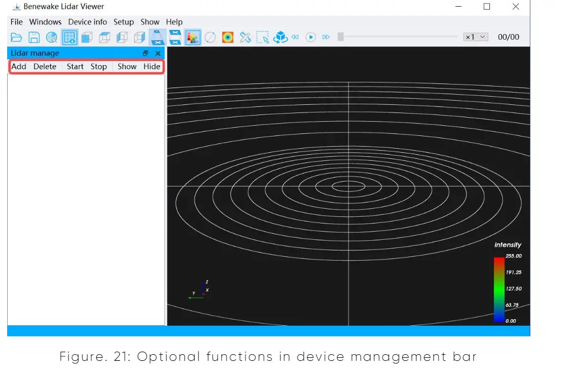 Benewake-LiDAR-Viewer-GUI-Software-FIG (27)