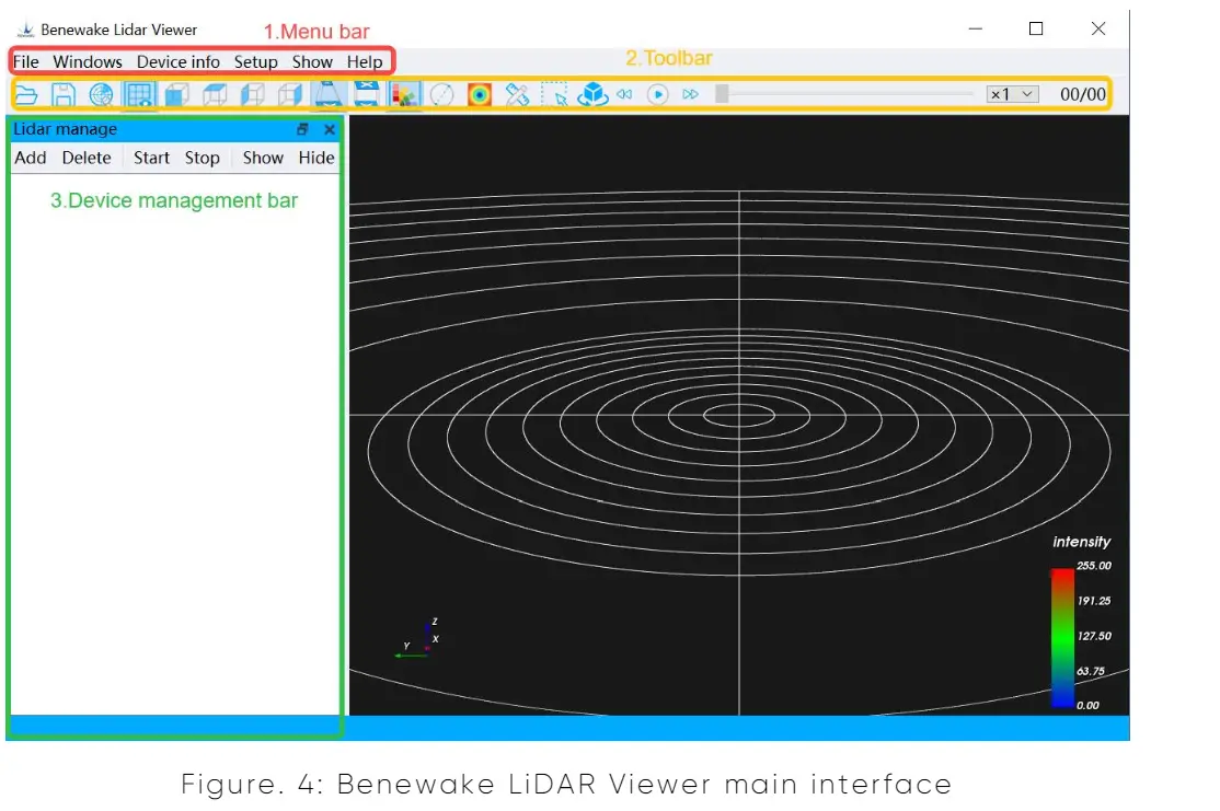 Benewake-LiDAR-Viewer-GUI-Software-FIG (5)