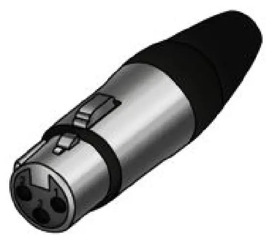 DMX Connections