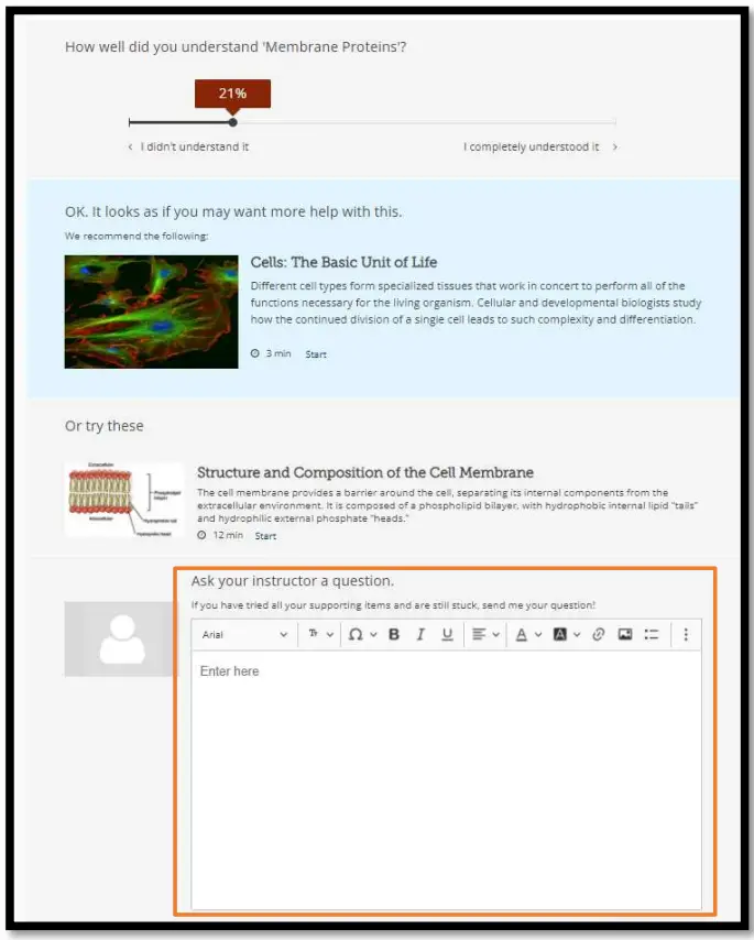 Rich Text Editor