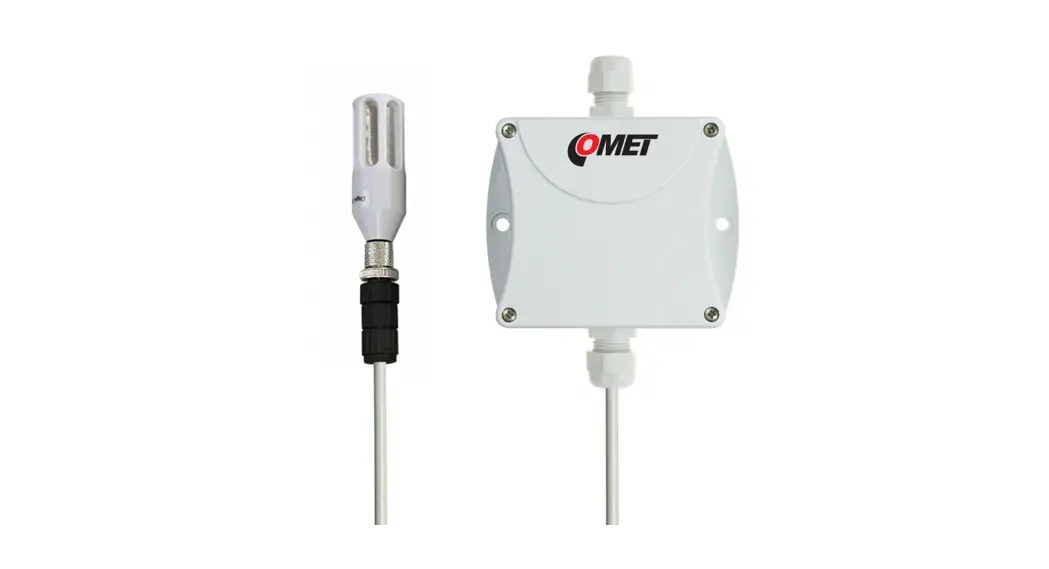 COMET SYSTEM P3116 Economy Humidity and Temperature Transmitter - Featured Image