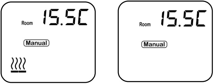 CONSORT CRXSL-10 Wireless Controller - Open Window Detection