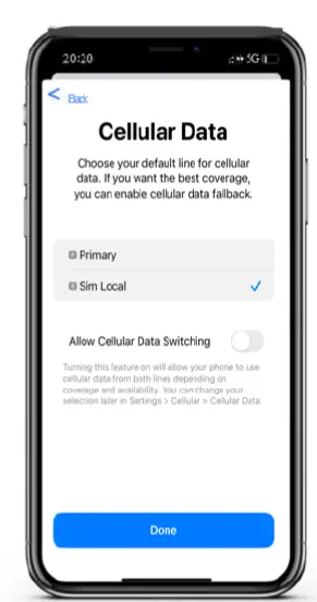 Cellcom-iPhone-Sim-Local-eSIM-Activation- (14)