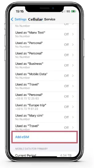 Cellcom-iPhone-Sim-Local-eSIM-Activation- (3)