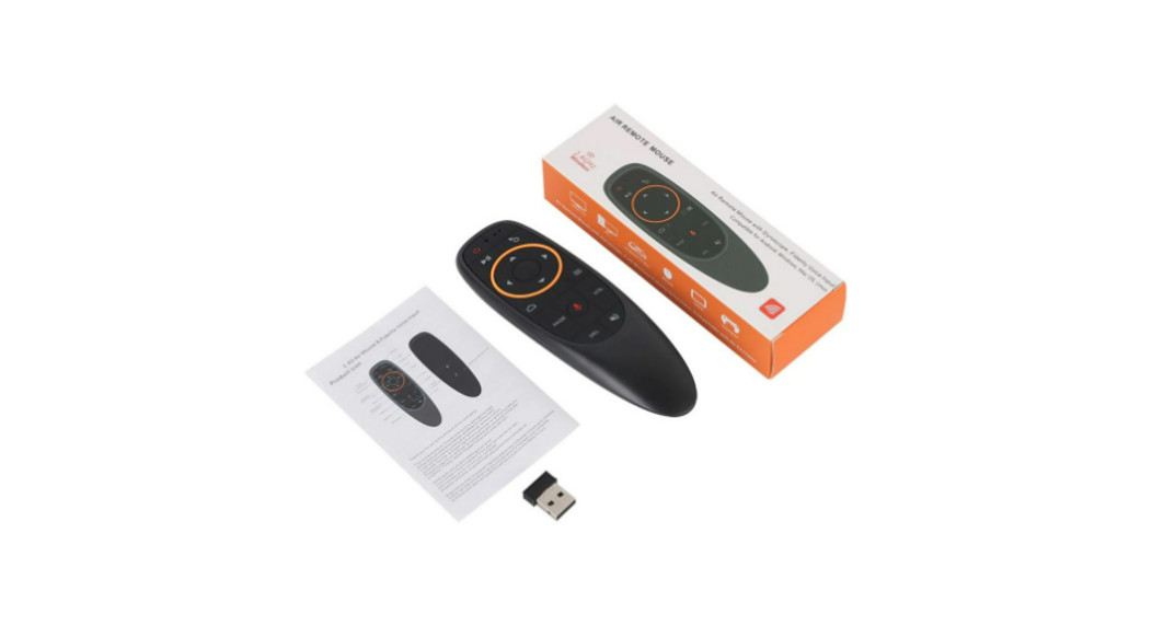 Dangs DBRC11 Remote Control - Featured Image