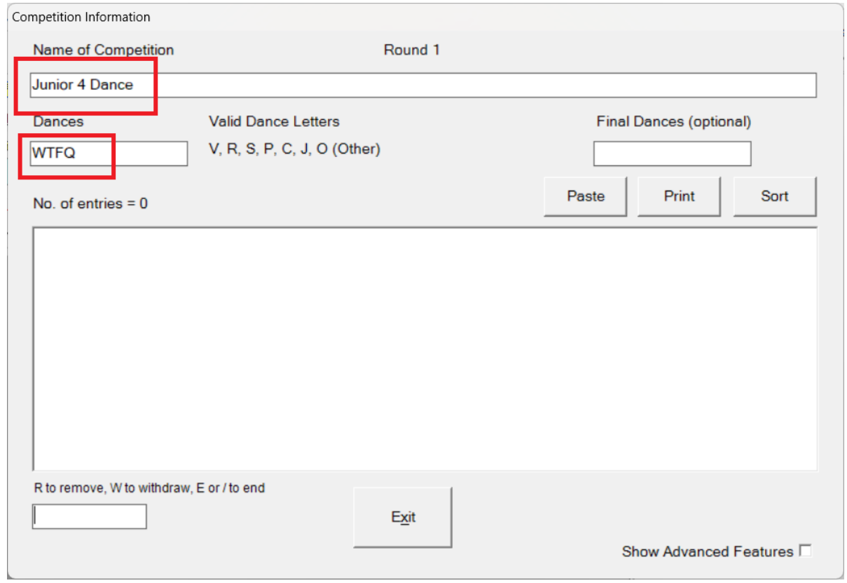 Getting Started with Easycomp