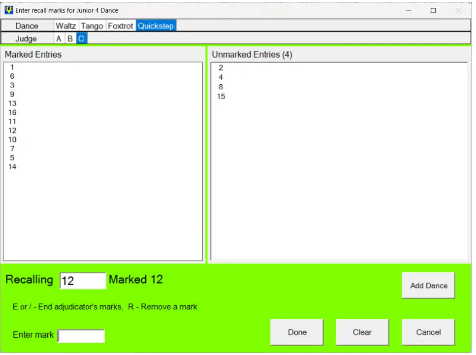 Getting Started with Easycomp