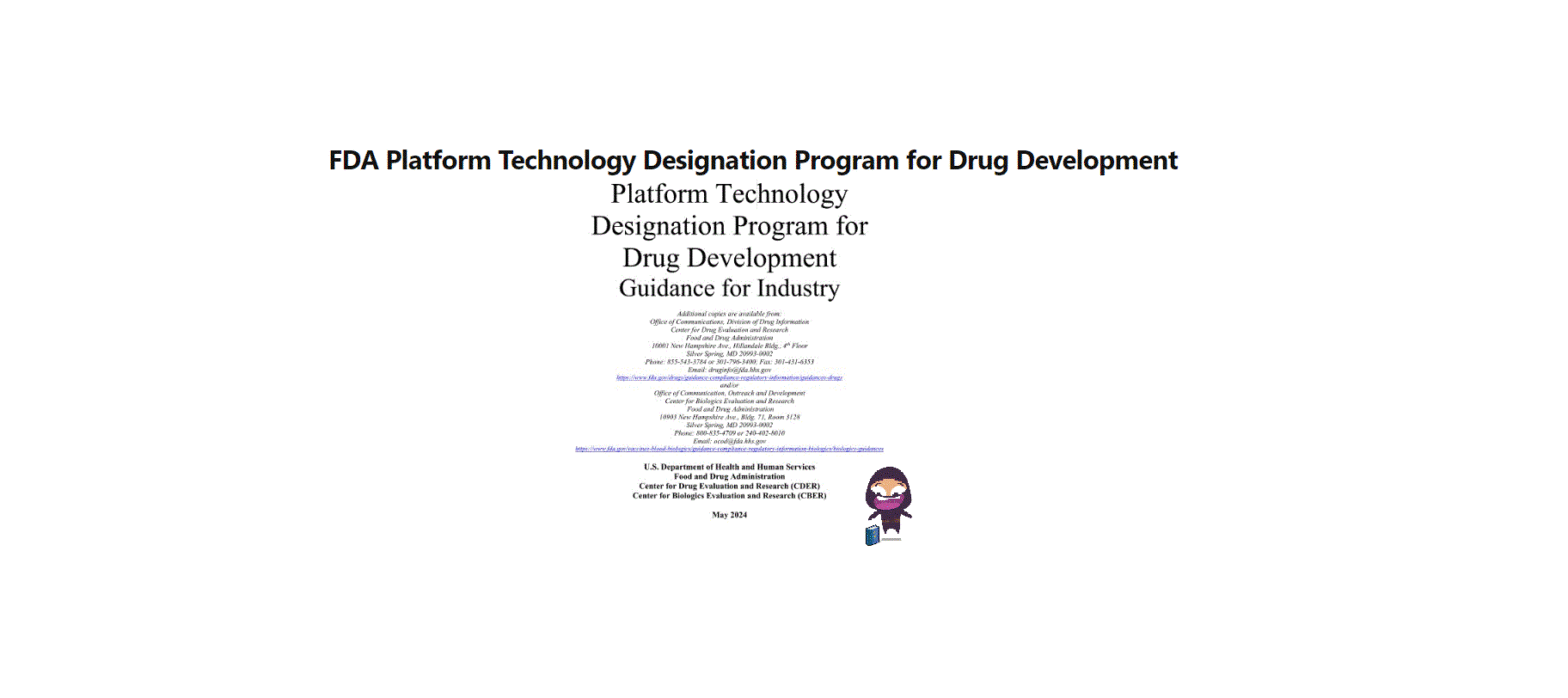 FDA-Platform-Technology-Designation-Program-for-Drug-Development-featured-image
