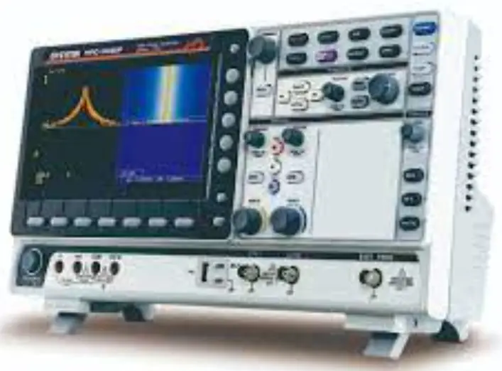 GW INSTEK MP2-PRO Multi Function Programmable Oscilloscope 