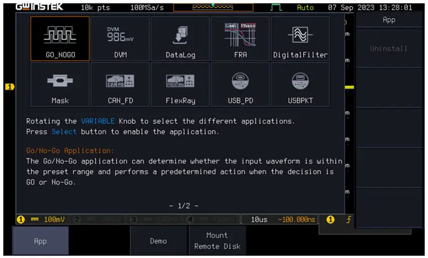 Install option upgrade licenses 