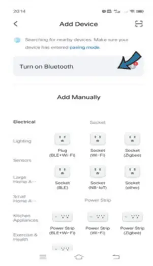 How to set up