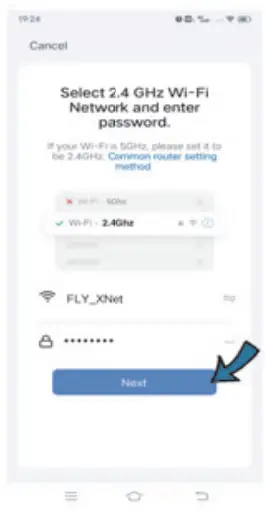 How to set up