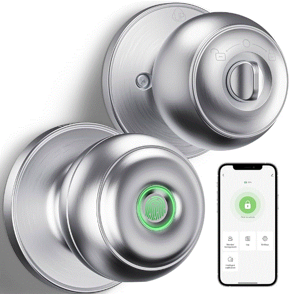 GeekTale-K12-Smart-Lock-product-image