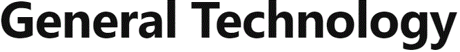 General-Technology-logo
