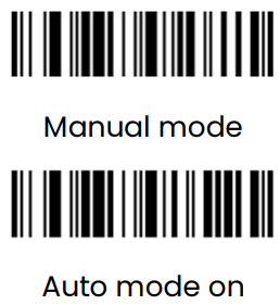 HDWR HD202 Desktop 2D Multidimensional Code Reader - Barcode