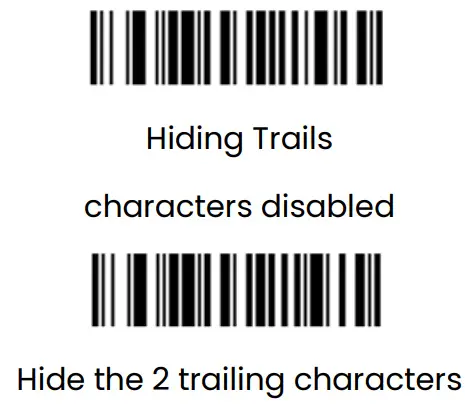 HDWR HD202 Desktop 2D Multidimensional Code Reader - Hide trailing