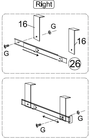 HOMCOM-920-013-Computer-Desk-with-Storage-fig-15