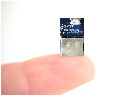 I-SYST BLYST840 Bluetooth Mesh Thread Zigbee Module - Introduction