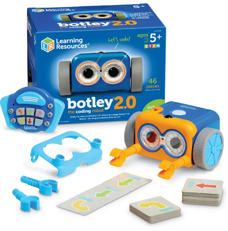 Learning-Resources-Botley-2-0-Coding-Robot-product
