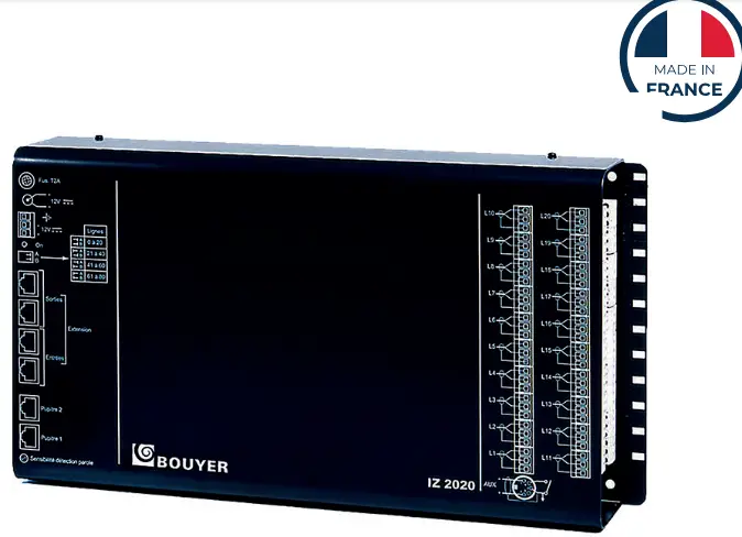 MAJORCOM-IZ-2020-20-Way-Intercom-Central-Unit-01