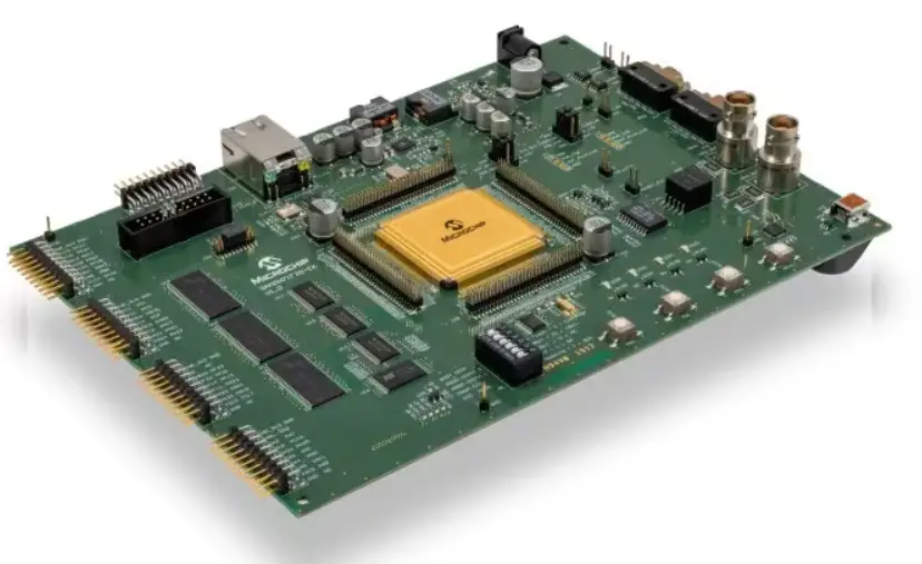 MICROCHIP-SAMRH71-Programming-the-External-Memory-Family-Evaluation-Kits-PRODUCT