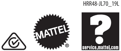 Mattel Minecraft Exploding RC Creeper - Symbol 4