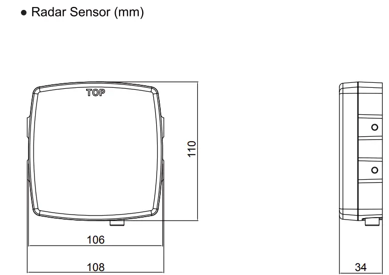NEWEST-ONE-RM-02C0830-Radar-Object-Detection-System-fig (6)