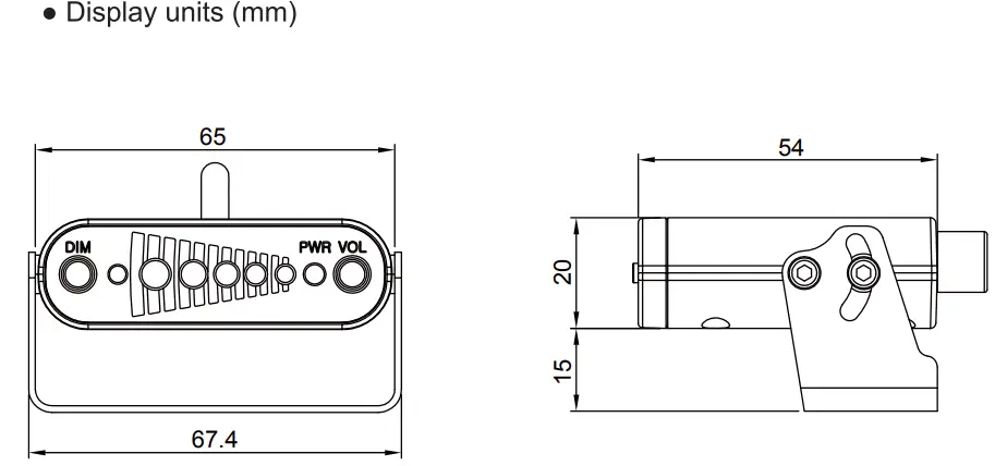 NEWEST-ONE-RM-02C0830-Radar-Object-Detection-System-fig (7)