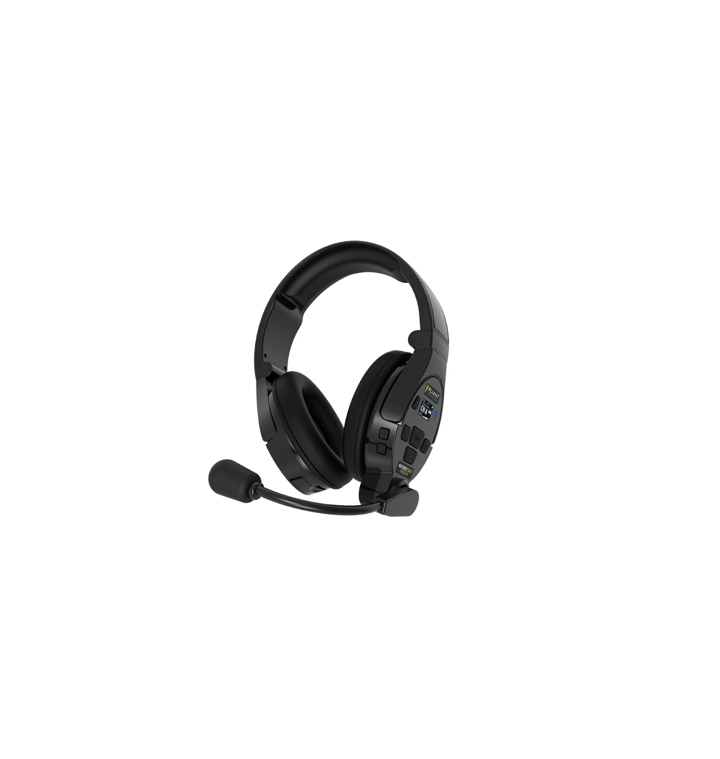 PLIANT TECHNOLOGIES PMC HS900XR MicroCom XR Headset