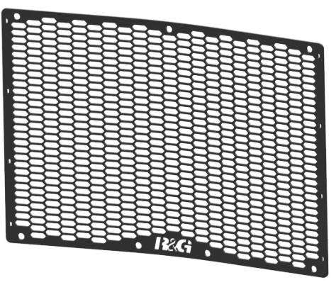 Pro Racing Radiator R AND G RAD0324PRO Racing Pro Radiator Guard Instructions