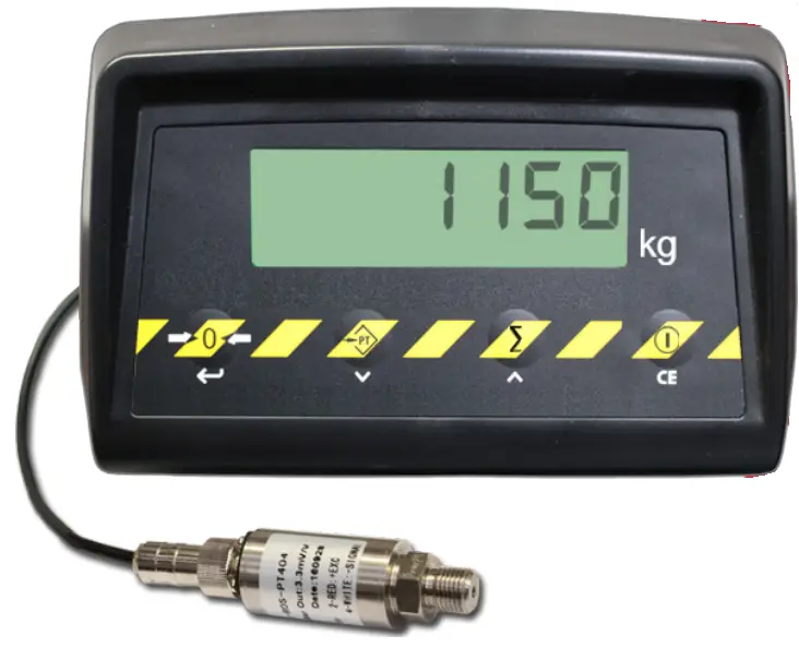RAVAS SafeCheck Prevent Dangerous Overloads 