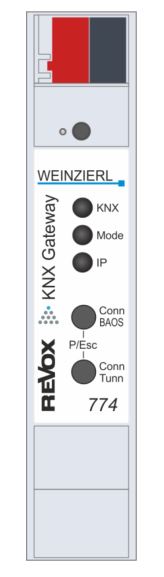 REVOX 3.0 KNX Multiuser Amplifier Black - Revox Multiuser 3.0 KNX Gateway range of functions